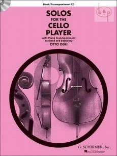 Solos for the Cello Player (Violoncello-Piano)