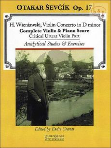 Concerto d-minor Op.17 (Violin-Orch.)