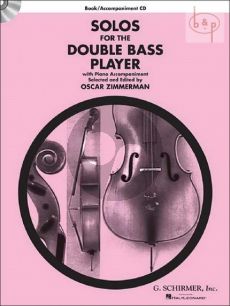 Solos for the Double Bass Player