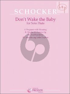 Don't Wake the Baby Solo Flute