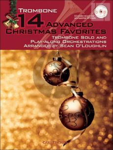 14 Advanced Christmas Favorites for Trombone