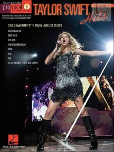 Taylor Swift 8 Favorites