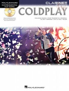 Coldplay Clarinet