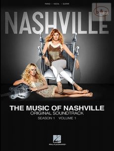 The Music of Nashville Season 1 Vol.1