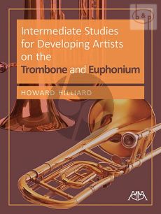 Hilliard Intermediate Studies for Developing Artists for Trombone and Euphonium