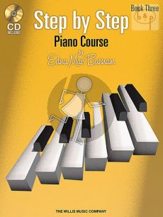 Step by Step Piano Course Vol.3