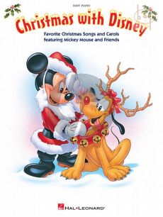 Christmas with Disney (Favorite Christmas Carols and Carols featuring Mickey Mouse and Friends)