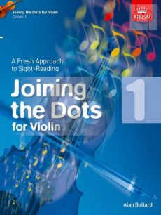 Joining the Dots Grade 1 Violin