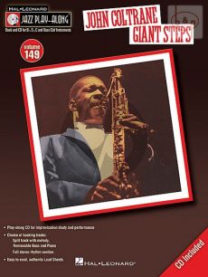 Giant Steps (Jazz Play-Along Series Vol.149)