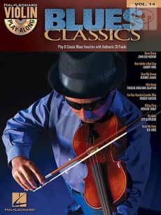 Blues Classics Violin