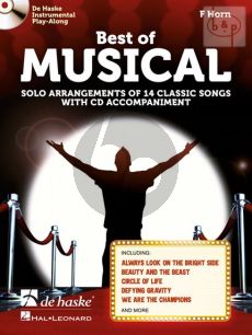Best of Musical (Solo Arrangements of 14 Classic Songs)