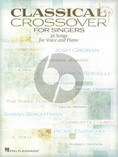 Classical Crossover for Singers