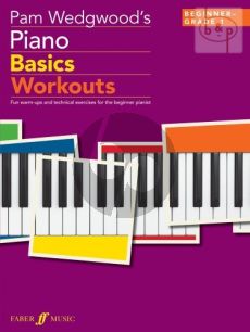 Piano Basics Workouts