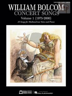Concert Songs Vol.1 (1975 - 2000)