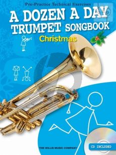 A Dozen a Day Sonbook Christmas (Trumpet)