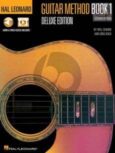 Hal Leonard Guitar Method Vol.1