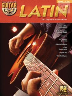 Latin (8 Songs)