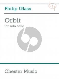 Glass Orbit for Solo Cello