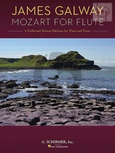 Mozert for Flute