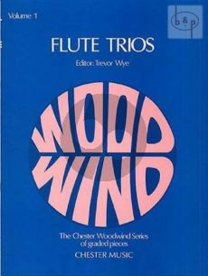 Flute Trios Vol.1