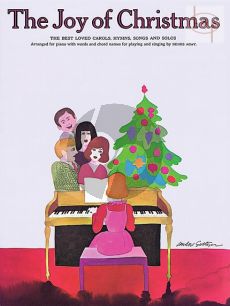 The Joy of Christmas Piano