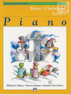 Merry Christmas Level 3 Piano