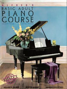 Alfred's Basic Adult Piano Course Lesson Level 3 (Level 3 is alleen in het Engels leverbaar)