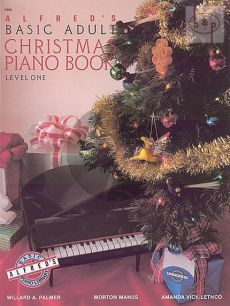 Christmas Book Level 1 for Piano Solo