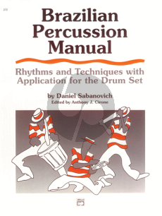 Brazilian Percussion Manual