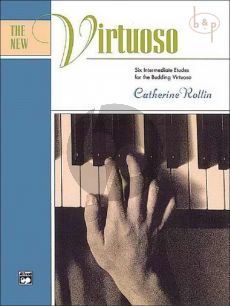 The New Virtuoso Vol.1 for Piano