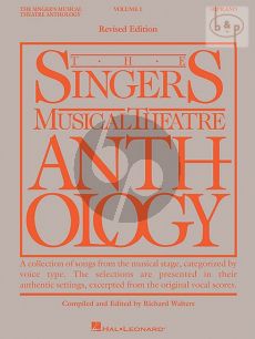 Singers Musical Theatre Anthology Vol.1 (Soprano)