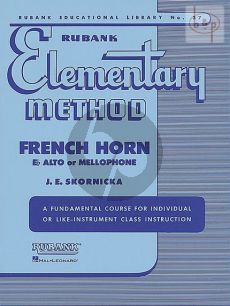 Elementary Method for French Horn
