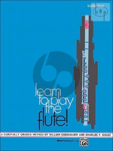 Learn to Play Flute Vol.2