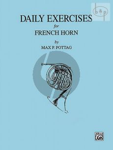 Daily Exercises for French Horn