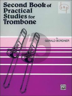 Second Book of Practical Studies for Trombone