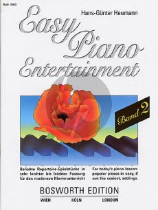 Easy Piano Entertainment vol.2 (transcr. Hans-Gunter Heumann)