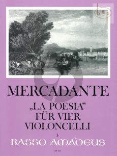 La Poesia (4 Vc.)