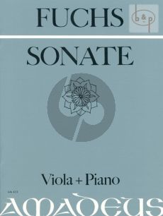 Sonate d-moll Op.86