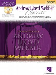 Classics for Oboe Book with Cd