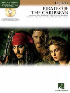 Pirates of the Caribbean for Horn