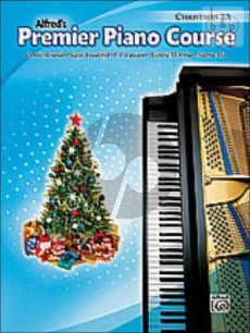 Premier Piano Course Book 2A Christmas