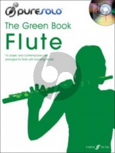 Pure Solo Green Book (15 Classic and Contemporary Hits)
