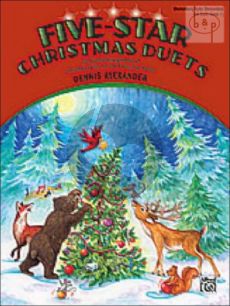 Five-Star Christmas Duets