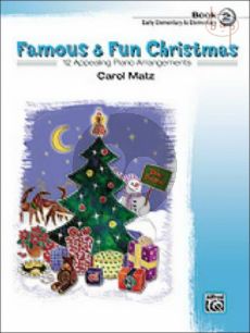 Famous & Fun Christmas Vol.2