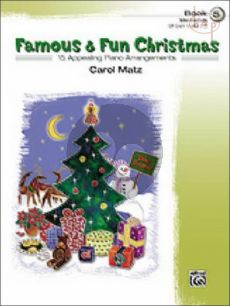 Famous & Fun Christmas Vol.5