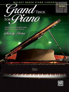 Grand Trios for Piano Vol.2