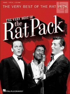 The Very Best of Rat Pack Piano-Vocal-Guitar