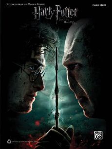Desplat Harry Potter & The Deathly Hallows Part 2 Piano solo