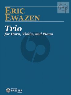 Trio Horn [F]-Violin and Piano