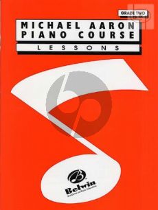 Piano Course Lessons Grade 2